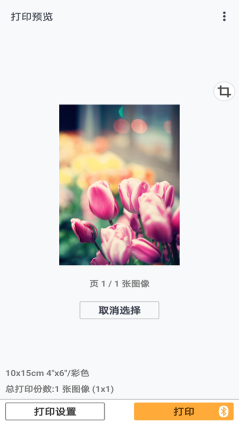 佳能打印ios官方版 v3.0.2 iPhone版 1