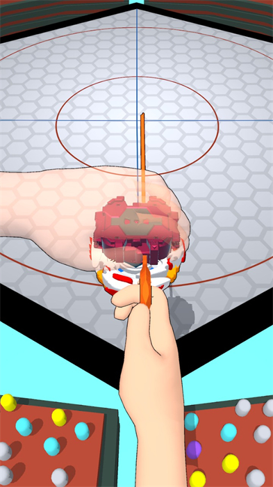 戰(zhàn)斗旋轉(zhuǎn)陀螺 v0.0.2 安卓版 0