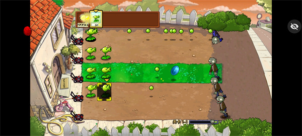 植物大戰(zhàn)僵尸C支線版 v1.1.7 安卓版 1