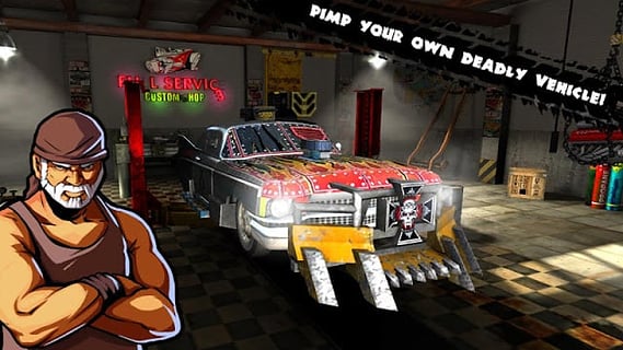 Death Tour v1.0.37 0