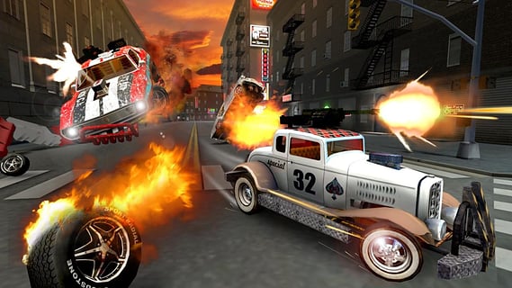 Death Tour v1.0.37 3