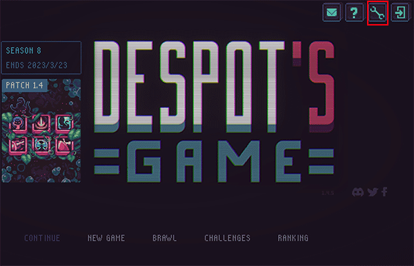 暴君的游戲 v1.4.5 安卓版 0