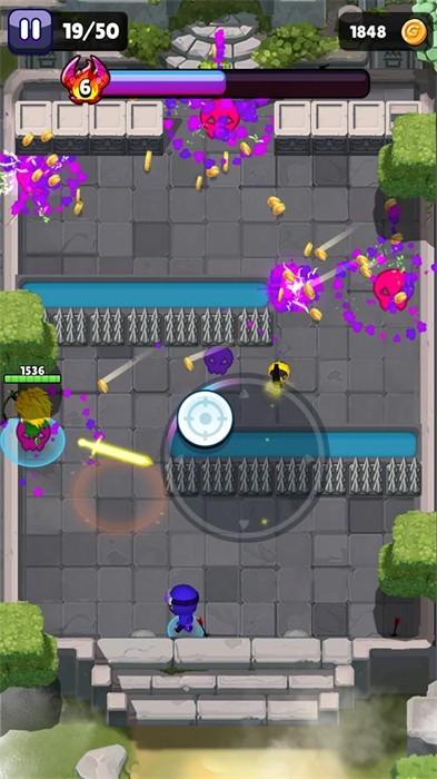 槍手傳說 v1.3.1 安卓版 1