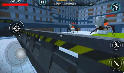 泰坦時(shí)鐘人多元宇宙 v1.0 安卓版 0