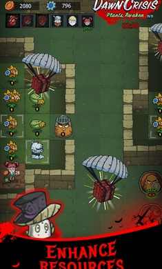 黎明危機植物覺醒 v0.9.2 安卓版 0