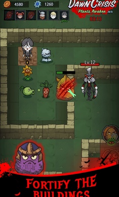 黎明危機植物覺醒 v0.9.2 安卓版 1