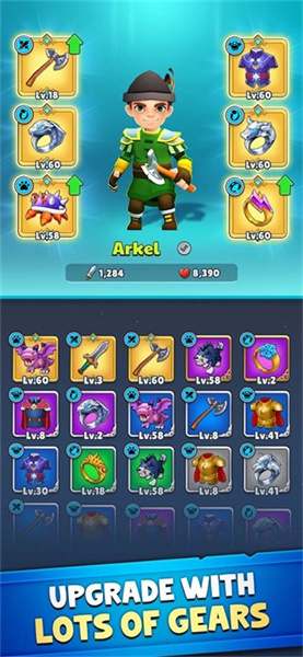 射箭傳奇 v1.1.0 安卓版 2