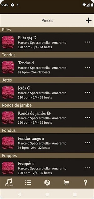 ballet class v4.1.7 最新版 2