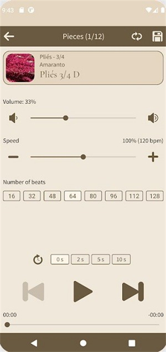 ballet class v4.1.7 最新版 0