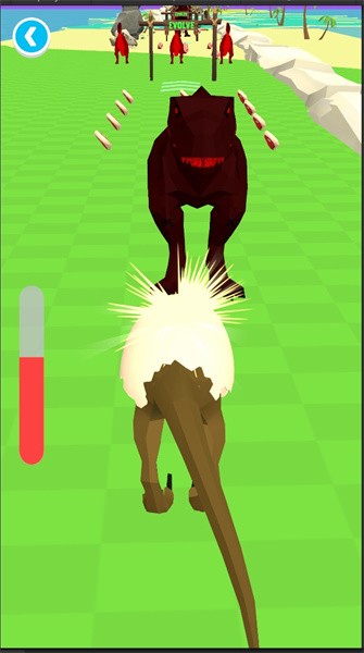 恐龍冒險(xiǎn) v0.2.4 安卓版 1