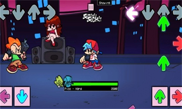 FNF周五晚上的歌曲 v1.37 安卓版 2