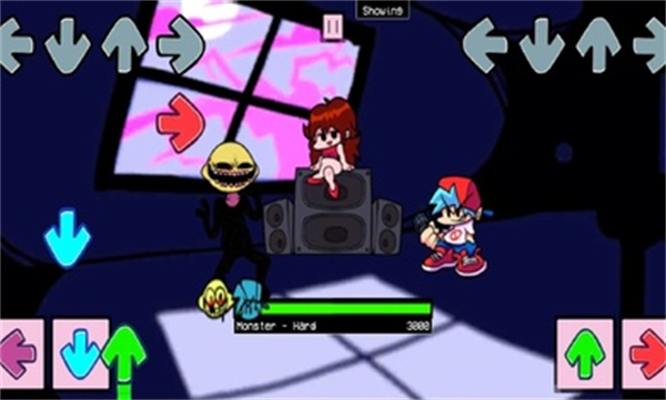 FNF周五晚上的歌曲 v1.37 安卓版 1