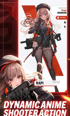 妮姬勝利女神(Project NIKKE)1