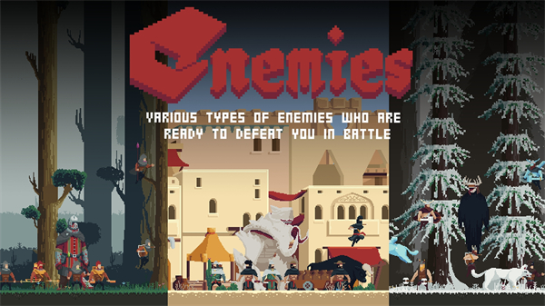 中世紀(jì)執(zhí)政官 v0.1.0 安卓版 2