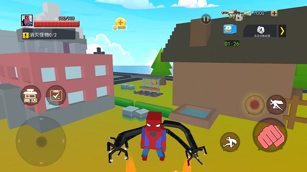 一起沙盒世界 v1.0 1