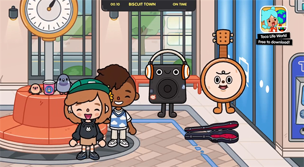 托卡生活豪華酒店 v1.77 安卓版 2