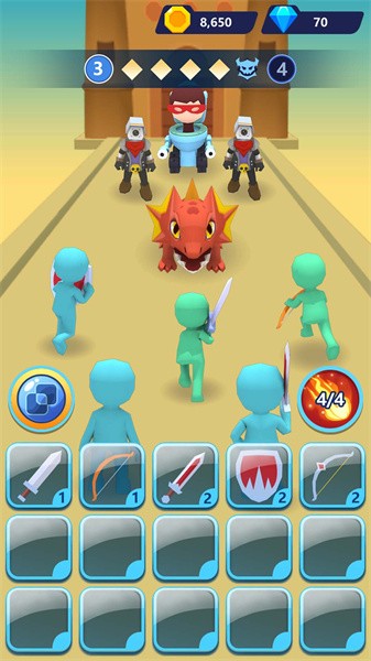 合成兵團(tuán) v1.0.0 安卓版 1