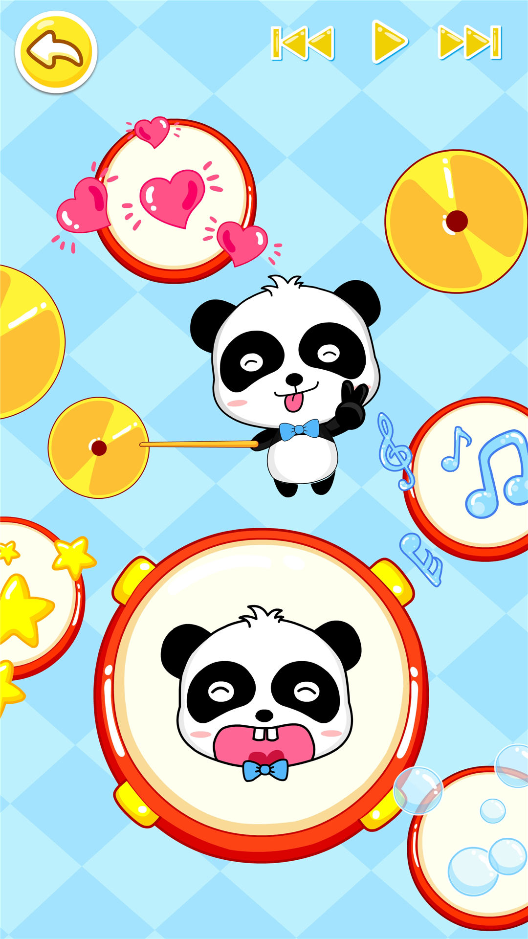 寶寶巴士寶寶樂器 v9.86.00.00 安卓版 3