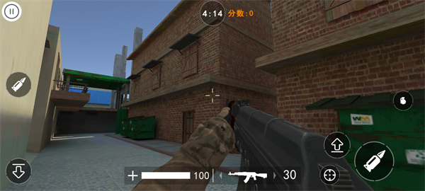 局部戰(zhàn)爭中文版 v1.8f5 安卓版 0