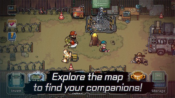 終極小隊(duì) v1.0 安卓版 2