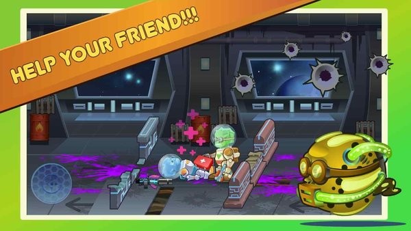 2個(gè)英雄與怪物 v1.0.8 安卓版 0