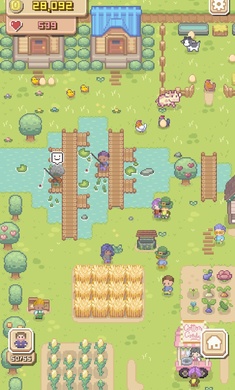 迷你農場 v0.9 安卓版 0
