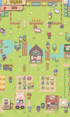 迷你農場 v0.9 安卓版 2