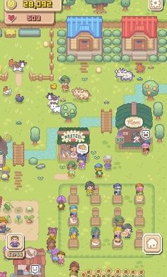 迷你農場 v0.9 安卓版 1