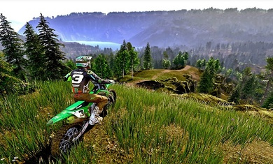 真實(shí)越野摩托車模擬 v1.2 安卓版 1