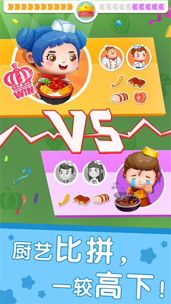 國(guó)際料理主廚 v9.88.00.00 安卓版 2