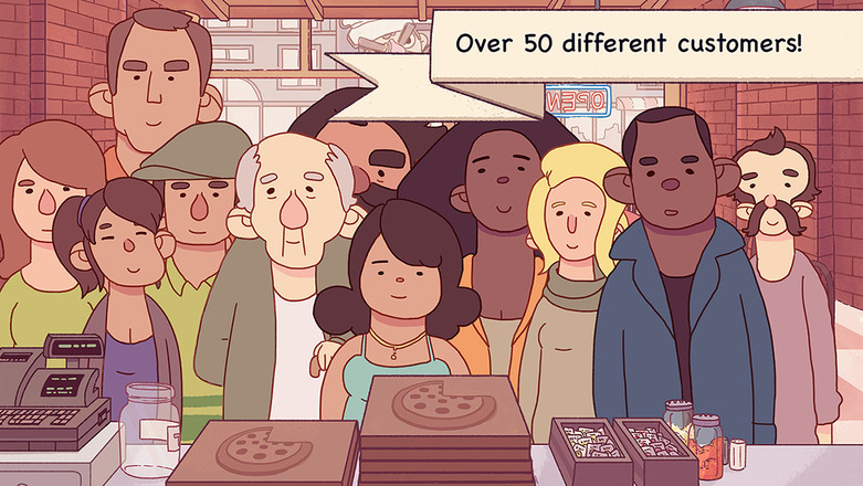 可口的披薩美味的披薩 v5.17.1 安卓版 3