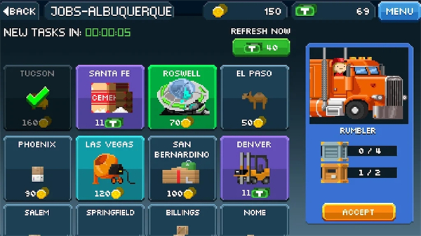 卡車大亨 v0.8.14 安卓版 0