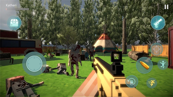 體素世界沙盒在線 v1.0.1 安卓版 1