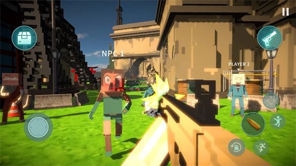 體素世界沙盒在線 v1.0.1 安卓版 3