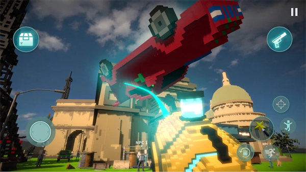 體素世界沙盒在線 v1.0.1 安卓版 2