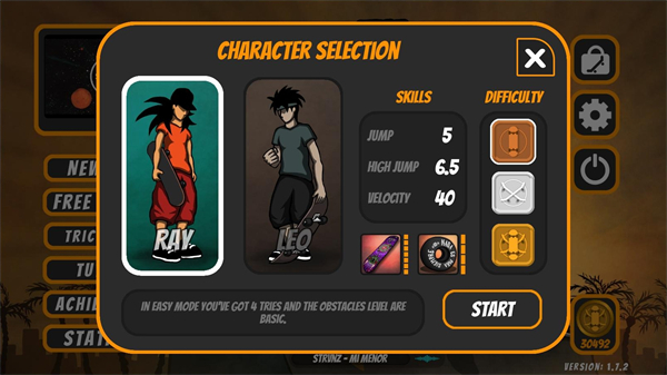 滑板者 v1.8.1 安卓版 1