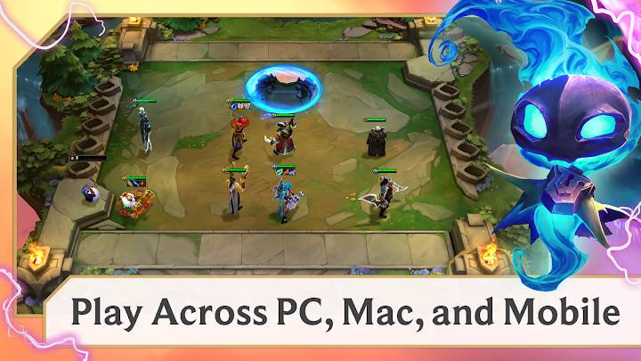 云頂之弈手游中文版3