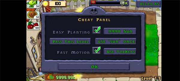 植物大戰(zhàn)僵尸Xi版最新版 v3.4.0 安卓版 0