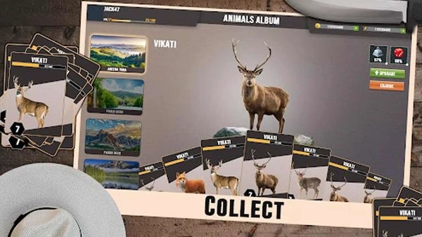 野鹿獵人 v2.1 安卓版 1