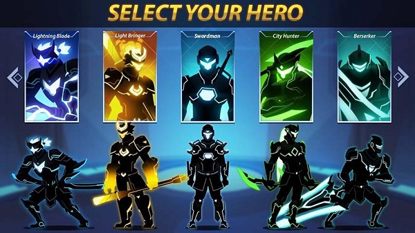 光影戰(zhàn)士 v1.8.1 2