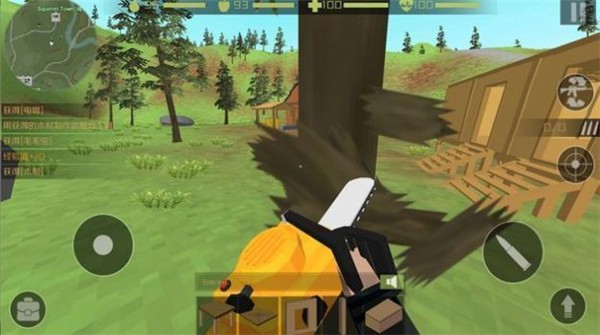 僵尸獵手像素生存中文版 v1.61 安卓版 2