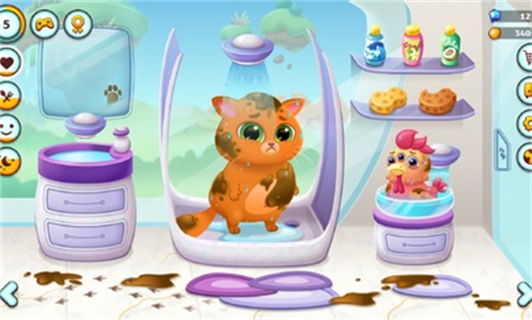 我的虛擬寵物貓2 v1.11 安卓版 2