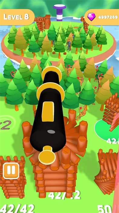 伐木工人城堡 v1.26 安卓版 1