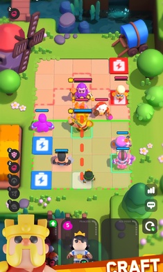 皇室奇兵手游(Clash Mini) v1.2592.3 安卓國際服 3