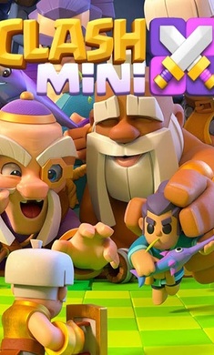 皇室奇兵手游(Clash Mini) v1.2592.3 安卓國際服 2