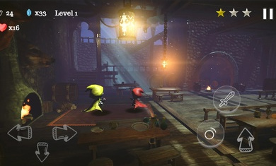 快樂(lè)小小夢(mèng)魘 v1 1