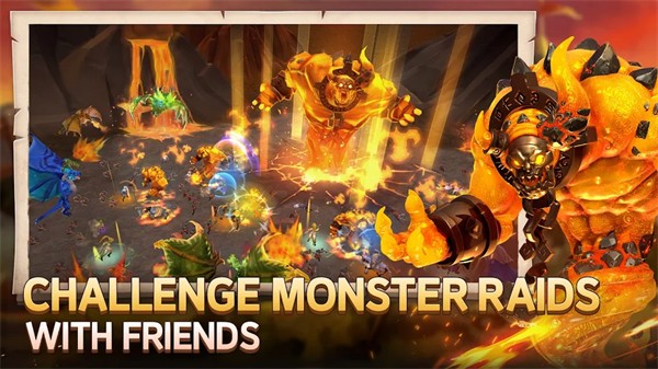 龍之圍攻王國(guó)征服 v10210 安卓版 3