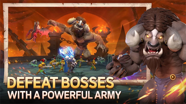 龍之圍攻王國(guó)征服 v10210 安卓版 1