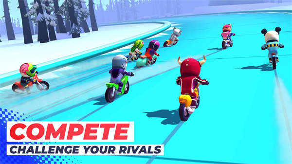 摩托車大獎賽英雄 v1.0.17 3