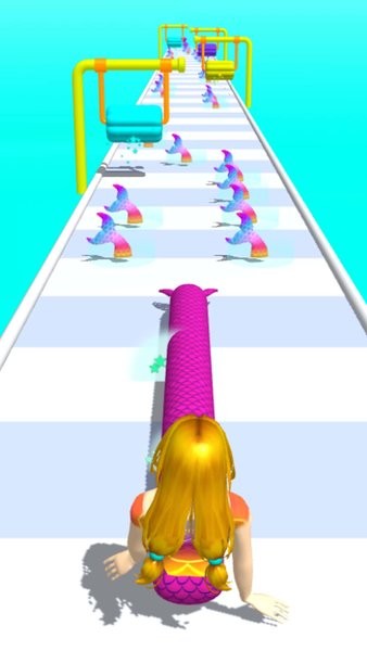 沖吧美人魚 v1.0 安卓版 2